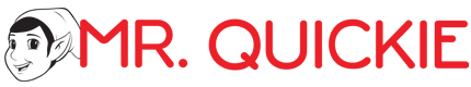 Mr. Quickie Logo