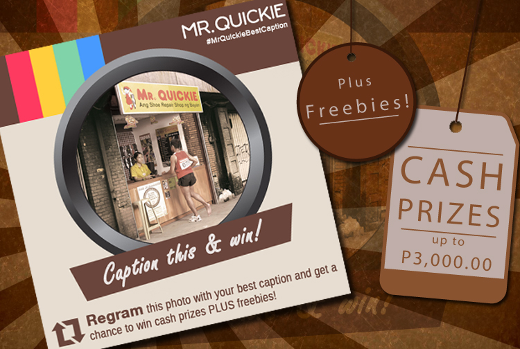 Mr Quickie